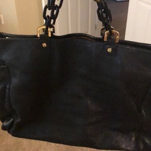 Tory Burch leather purse